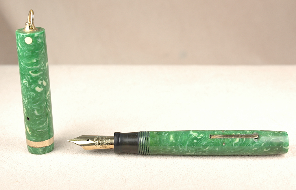 Vintage Pens: 5759: Sheaffer: Lifetime